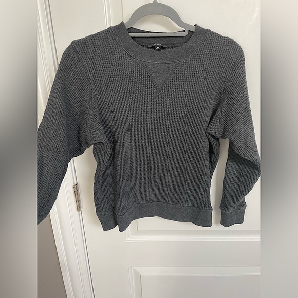 J. Crew Waffle Knit Sweater - Picture 3 of 7